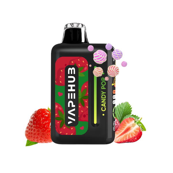 vapehub strawberry chew
