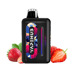 vapehub strawberry zinc