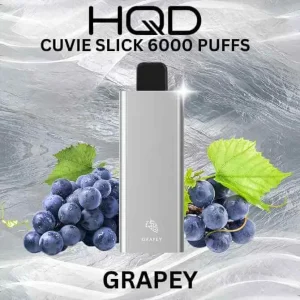 HQD-Cuvie-Slick-6000-Grapey
