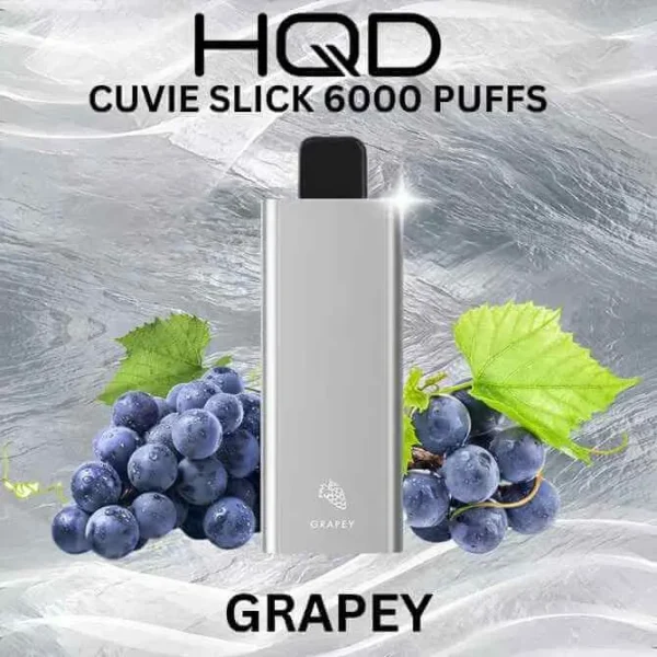 HQD-Cuvie-Slick-6000-Grapey