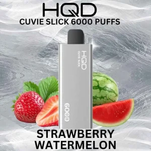 HQD-Cuvie-Slick-6000-Strawberry-Watermelon
