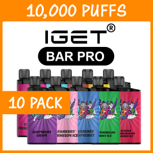 IGET-BAR-PRO-10-PACK