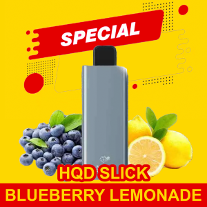 HQD BLUEBERRY LEMONADE
