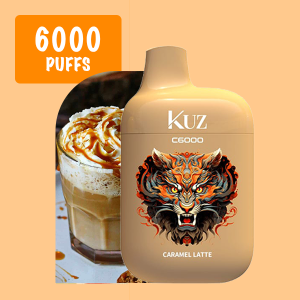 caramel latte kuz 6000