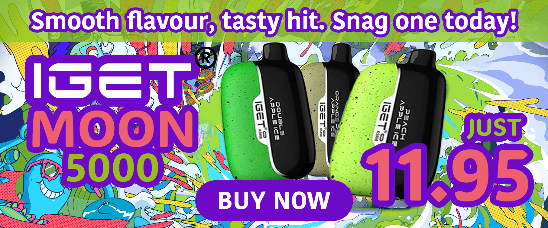 iget moon best deals