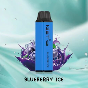 IGET MEGA BLUEBERRY ICE