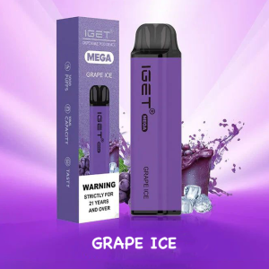 IGET MEGA GRAPE ICE