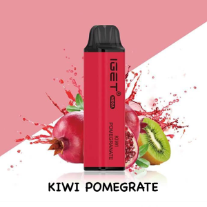 IGET MEGA KIWI POMEGRANATE