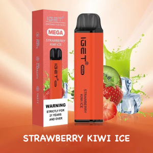 IGET MEGA STRAWBERRY KIWI ICE
