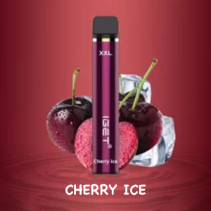 IGET XXL CHERRY ICE