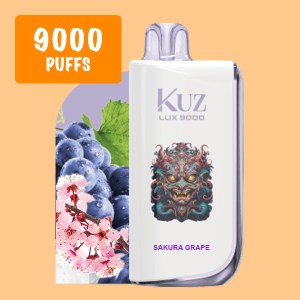 SAKURA-GRAPE-KUZ-LUX-9000