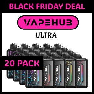 black friday vapehub 20