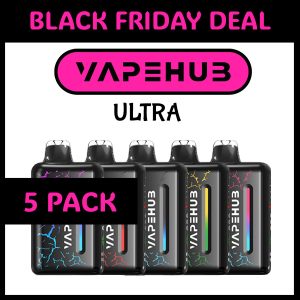 black friday vapehub 5