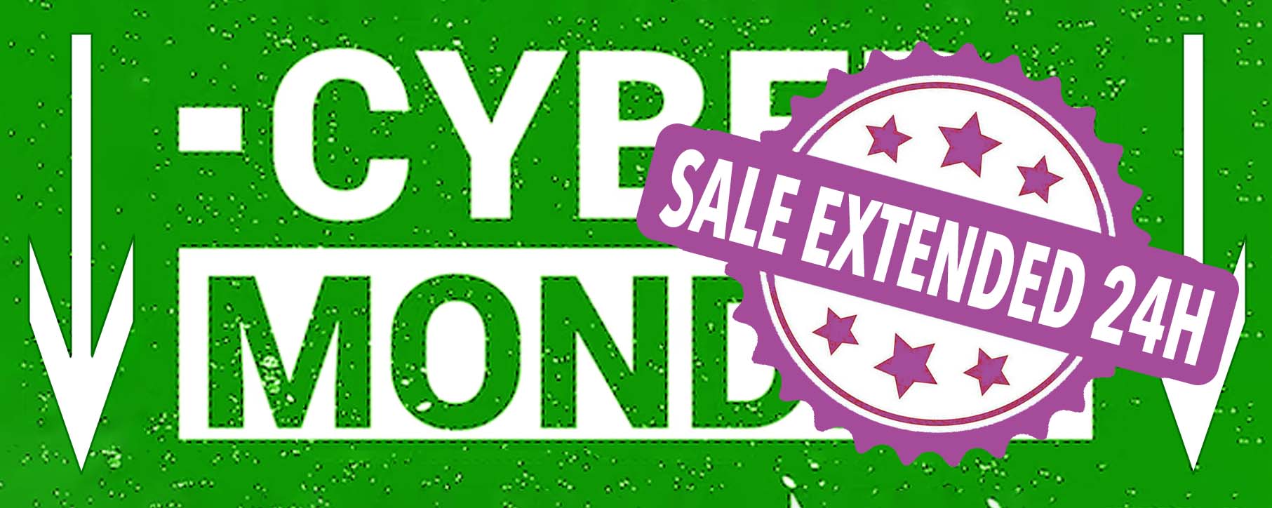 VAPE CYBER MONDAY SALE