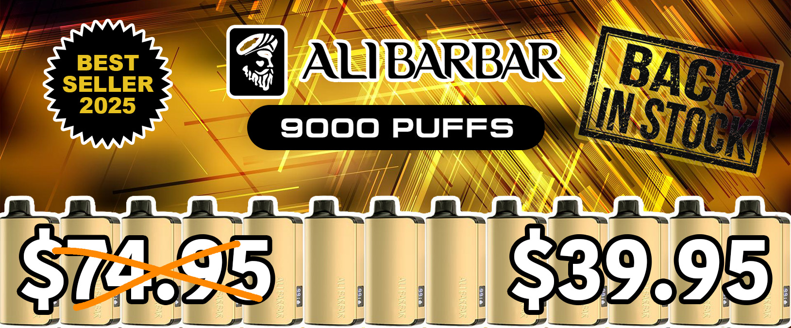 alibarbar vape