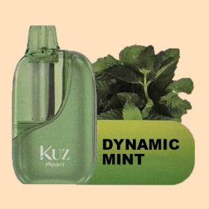 Kuz Pearl Vape Dynamic Mint