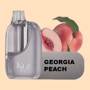 Kuz Pearl Vape Georgia Peach