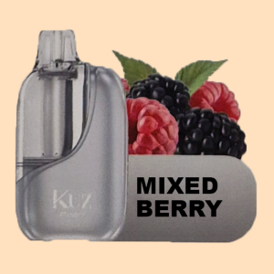 Kuz Pearl Vape Mixed Berry