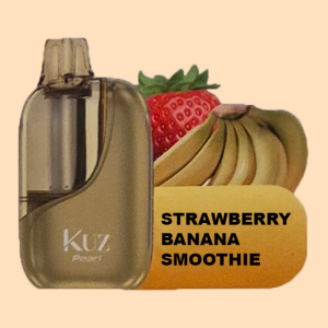 Kuz Pearl Vape Strawberry Banana Smoothie