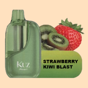 Kuz Pearl Vape Strawberry Kiwi Blast