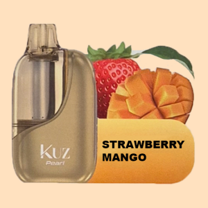 Kuz Pearl Vape Strawberry Mango