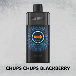 iget one CHUPA CHUPS BLACKBERRY