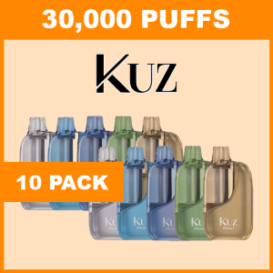 kuz pearl vape 30k 3 pack