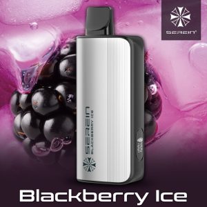 serein vape blackberry ice