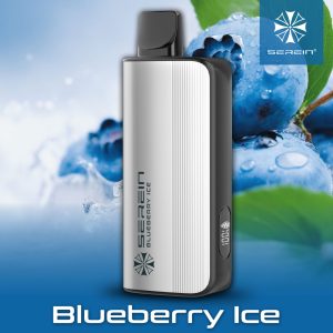 serein vape blueberry ice