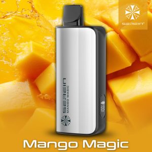 serein vape mango magic