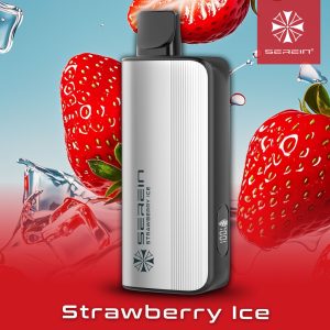 serein vape strawberry ice
