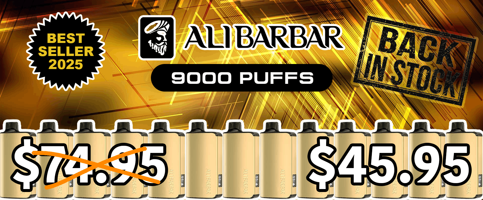 alibarbar vape