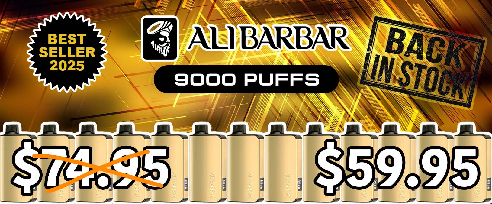 alibarbar vape