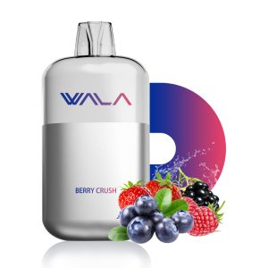 wala pop vape 10000 berry crush