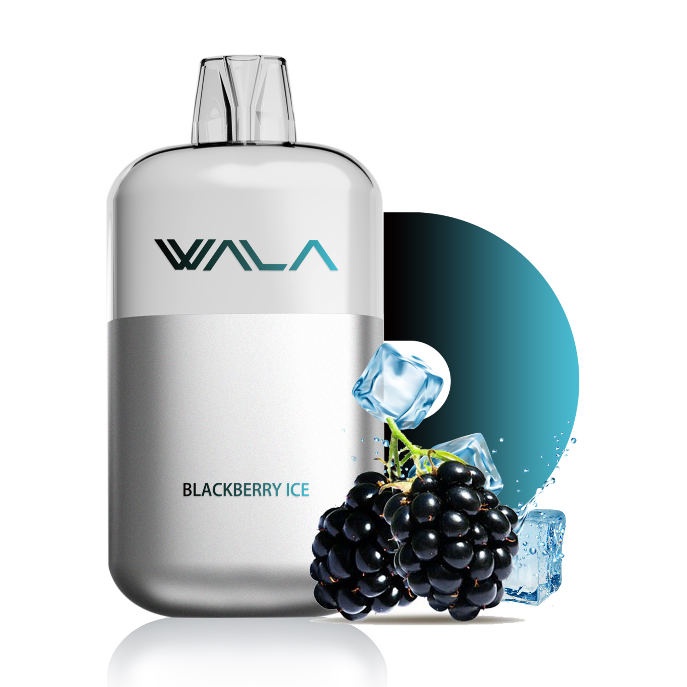wala pop vape 10000 blackberry ice