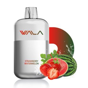 STRAWBEERRY WATERMELON – WALA POP – 10000 PUFFS