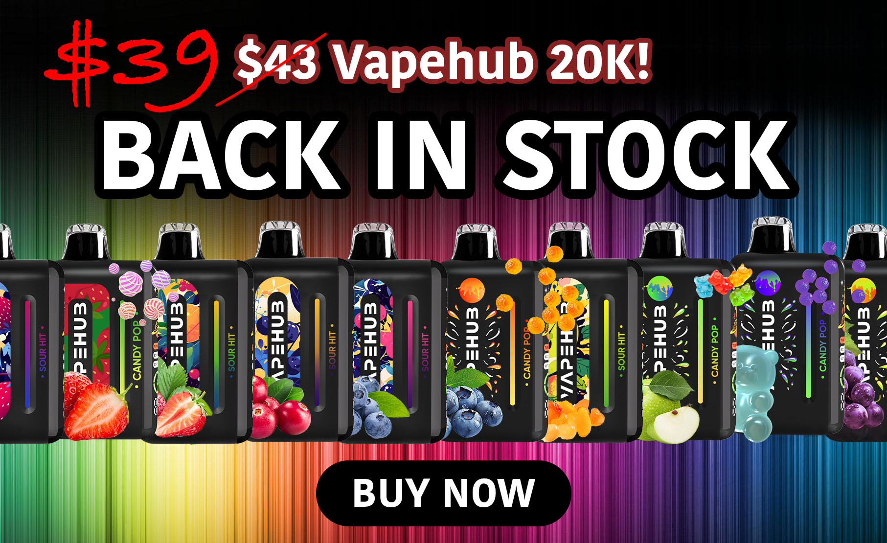 vapehub vape promo