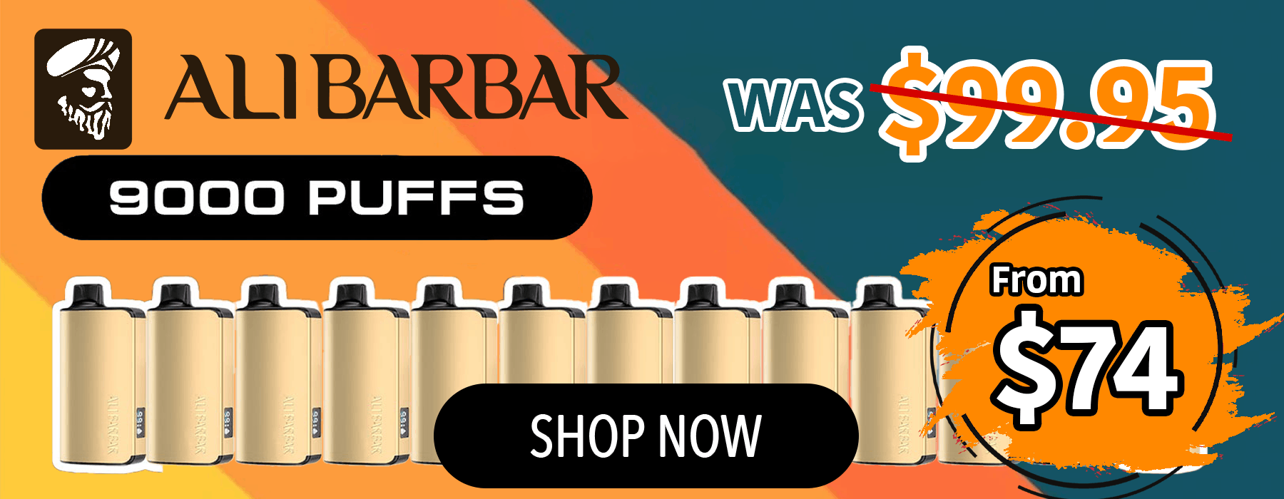 alibarbar vape