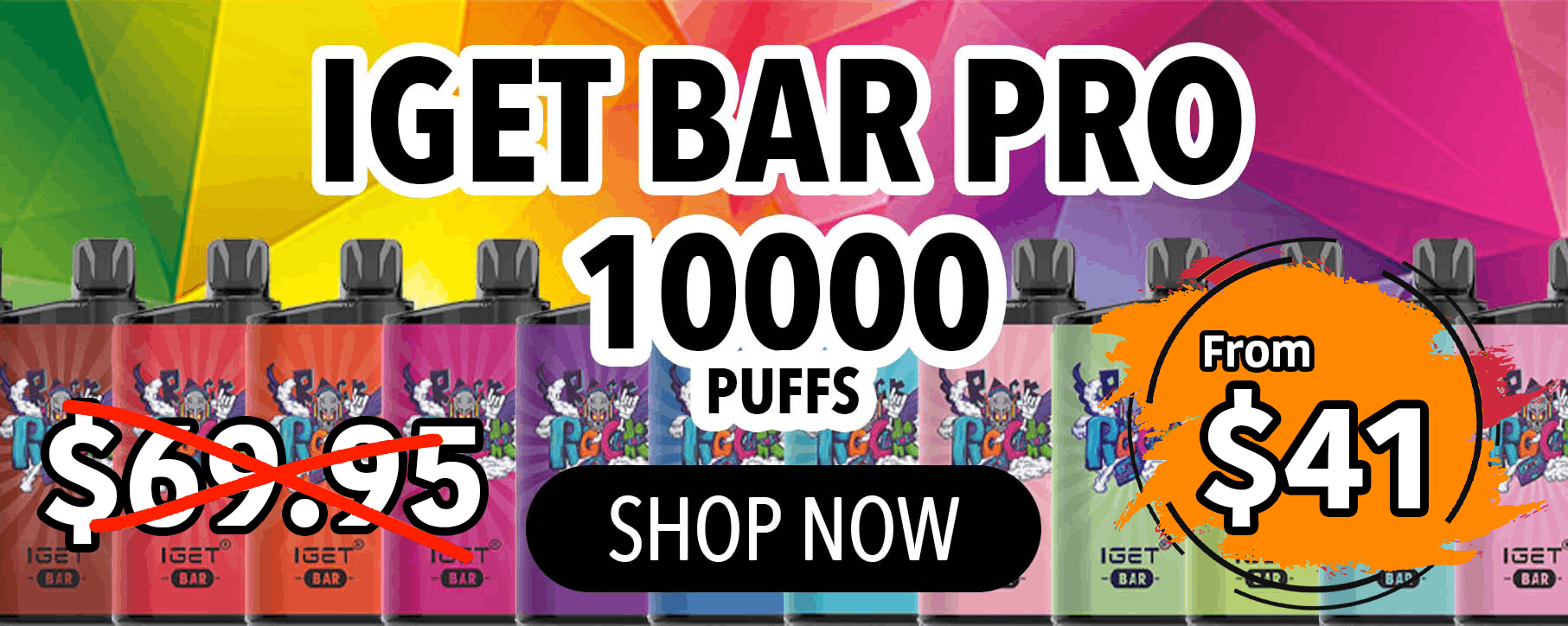 iget bar pro vape australia