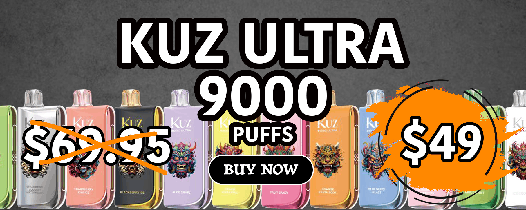 kuz ultra vape special