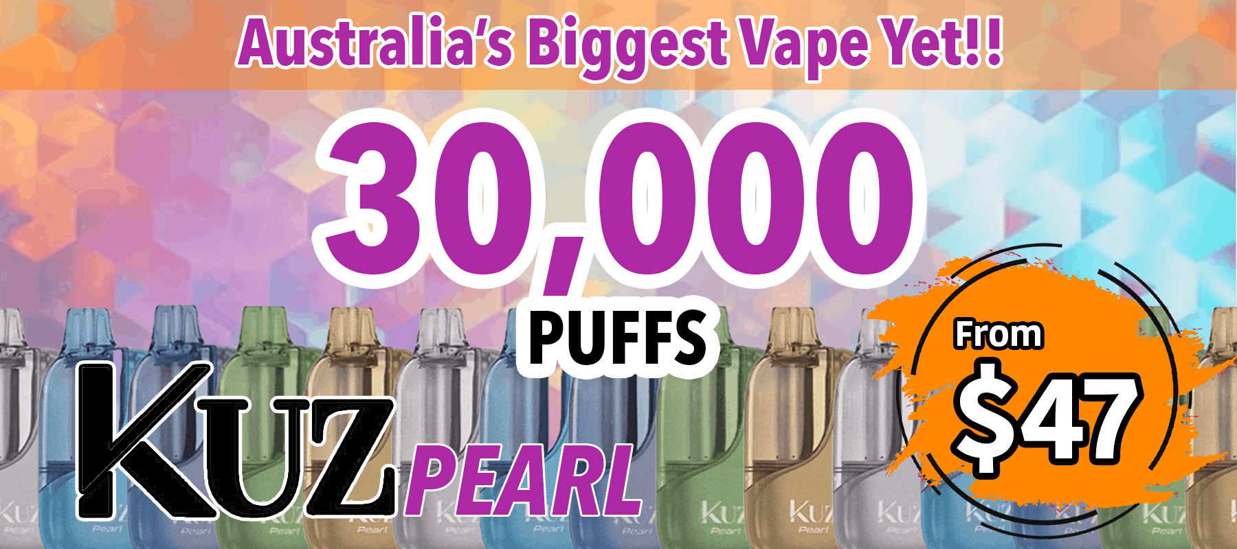 kuz pearl vape