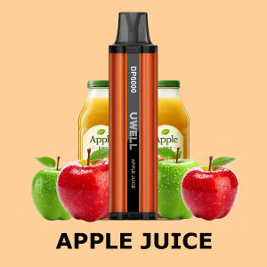 uwell vape DP6000 Apple Juice