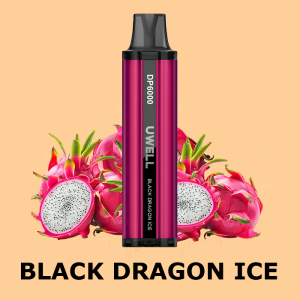 uwell vape DP6000 Black Dragon Ice
