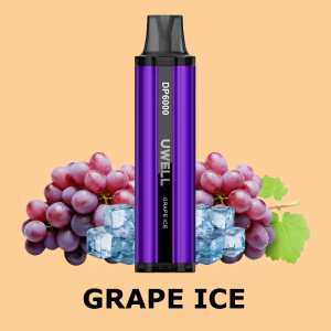 uwell vape DP6000 Grape Ice