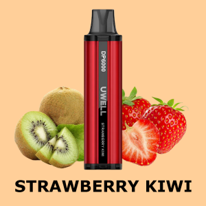 uwell vape DP6000 Strawberry Kiwi