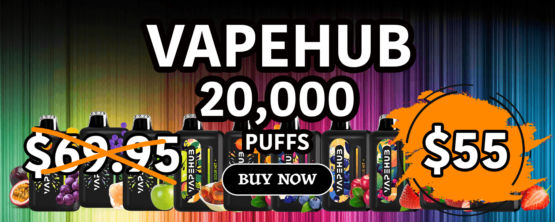 VAPEHUB VAPE 20K