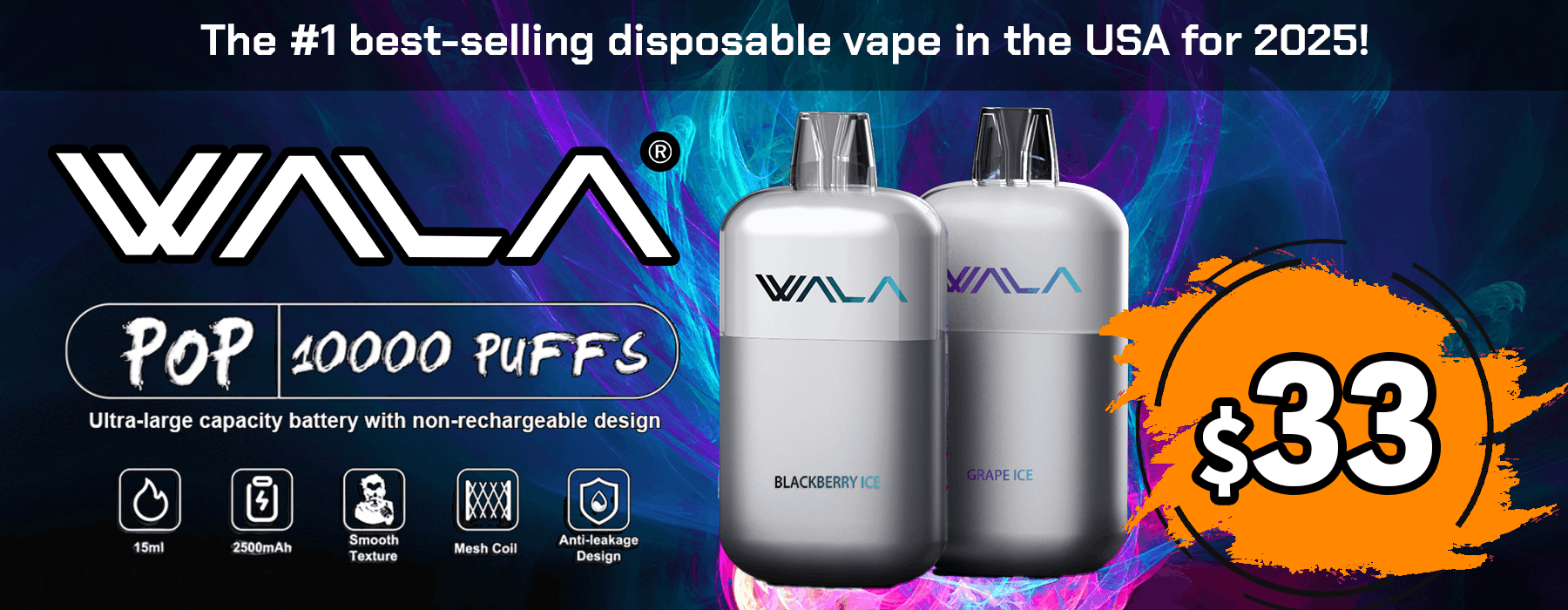 wala pop vape australia